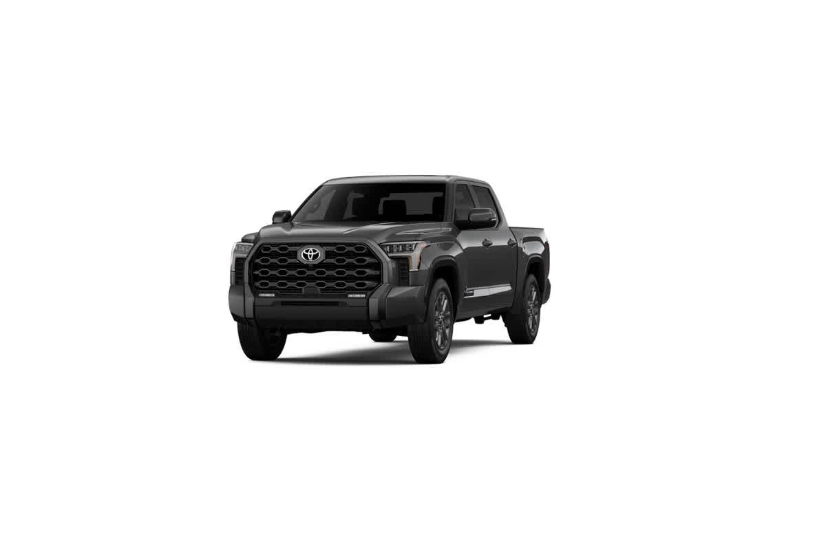 2026 Toyota Tundra Platinum Roseville CA