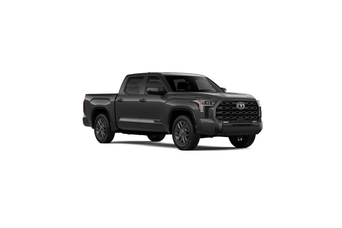 2026 Toyota Tundra Platinum Roseville CA