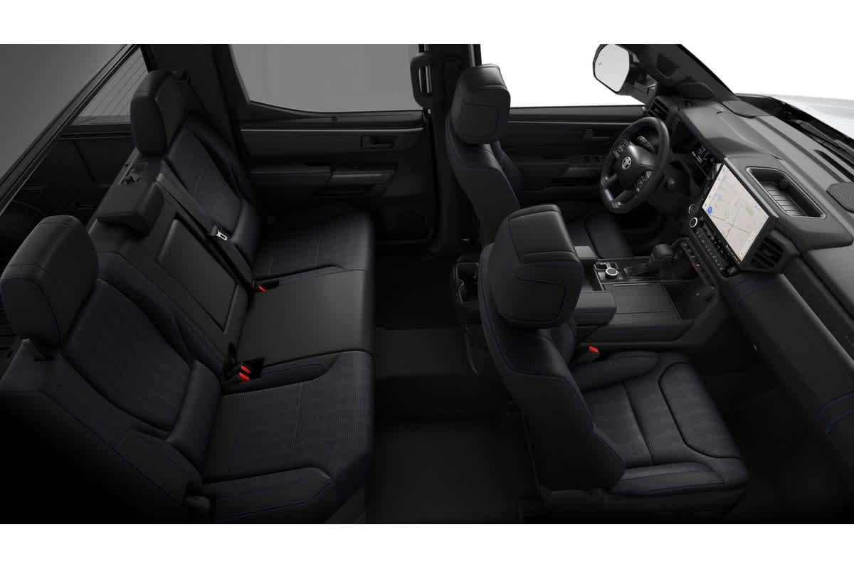 2026 Toyota Tundra Platinum Roseville CA