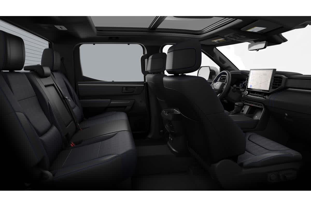 2026 Toyota Tundra Platinum Roseville CA