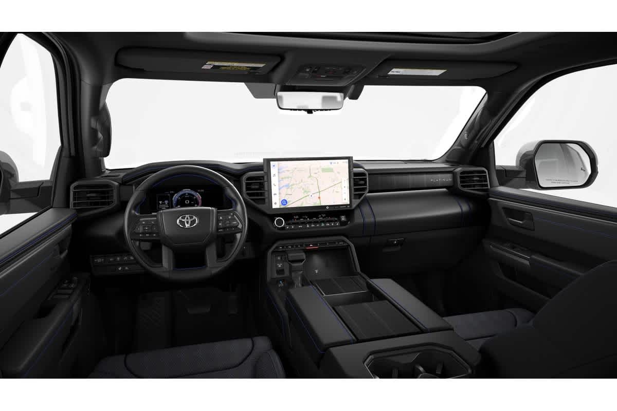 2026 Toyota Tundra Platinum Roseville CA