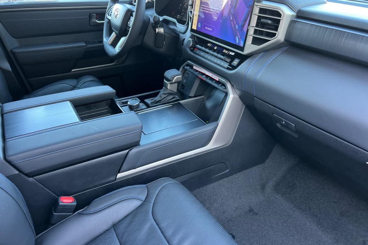 2026 Toyota Tundra Platinum Roseville CA