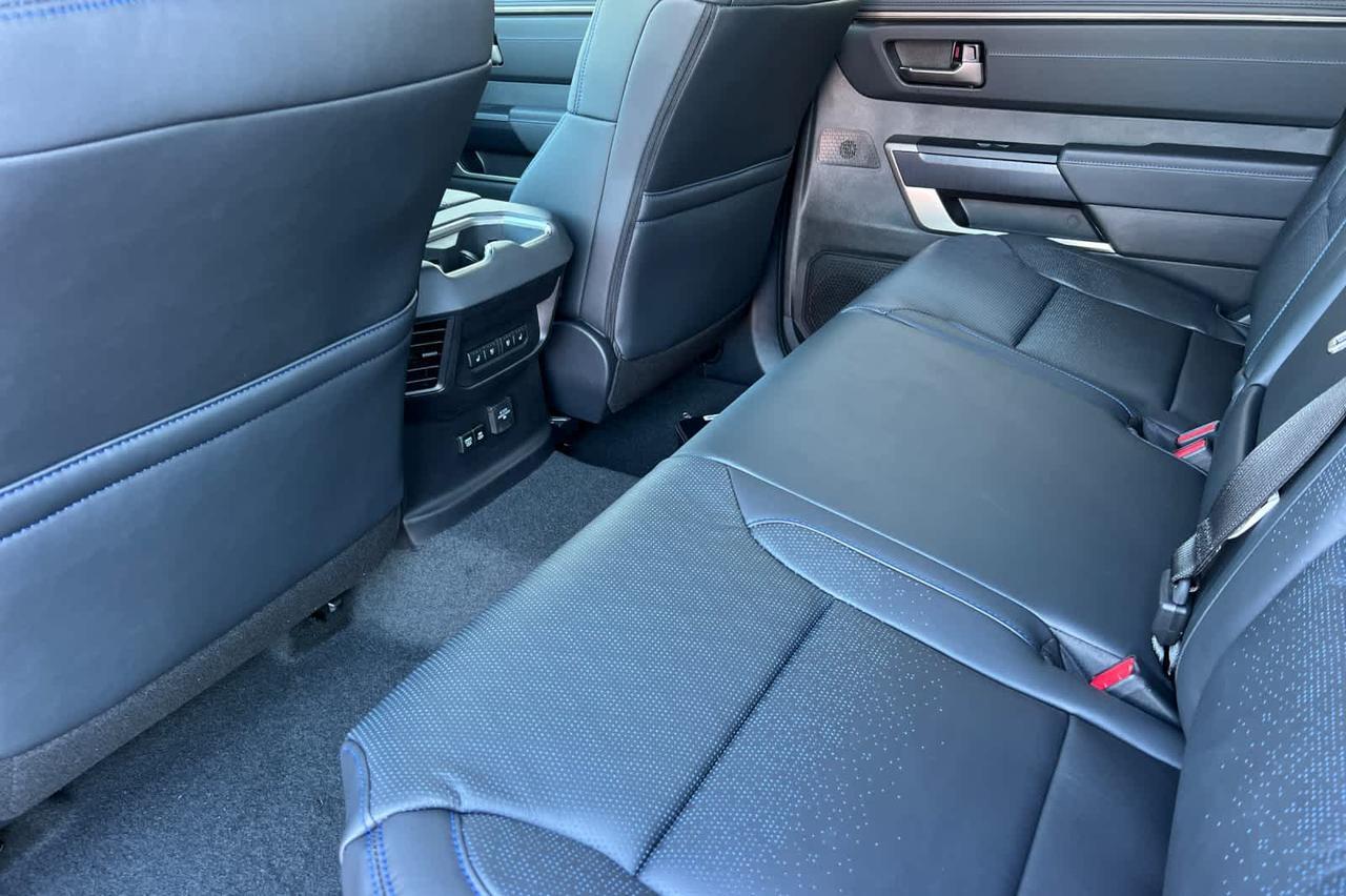 2026 Toyota Tundra Platinum Roseville CA