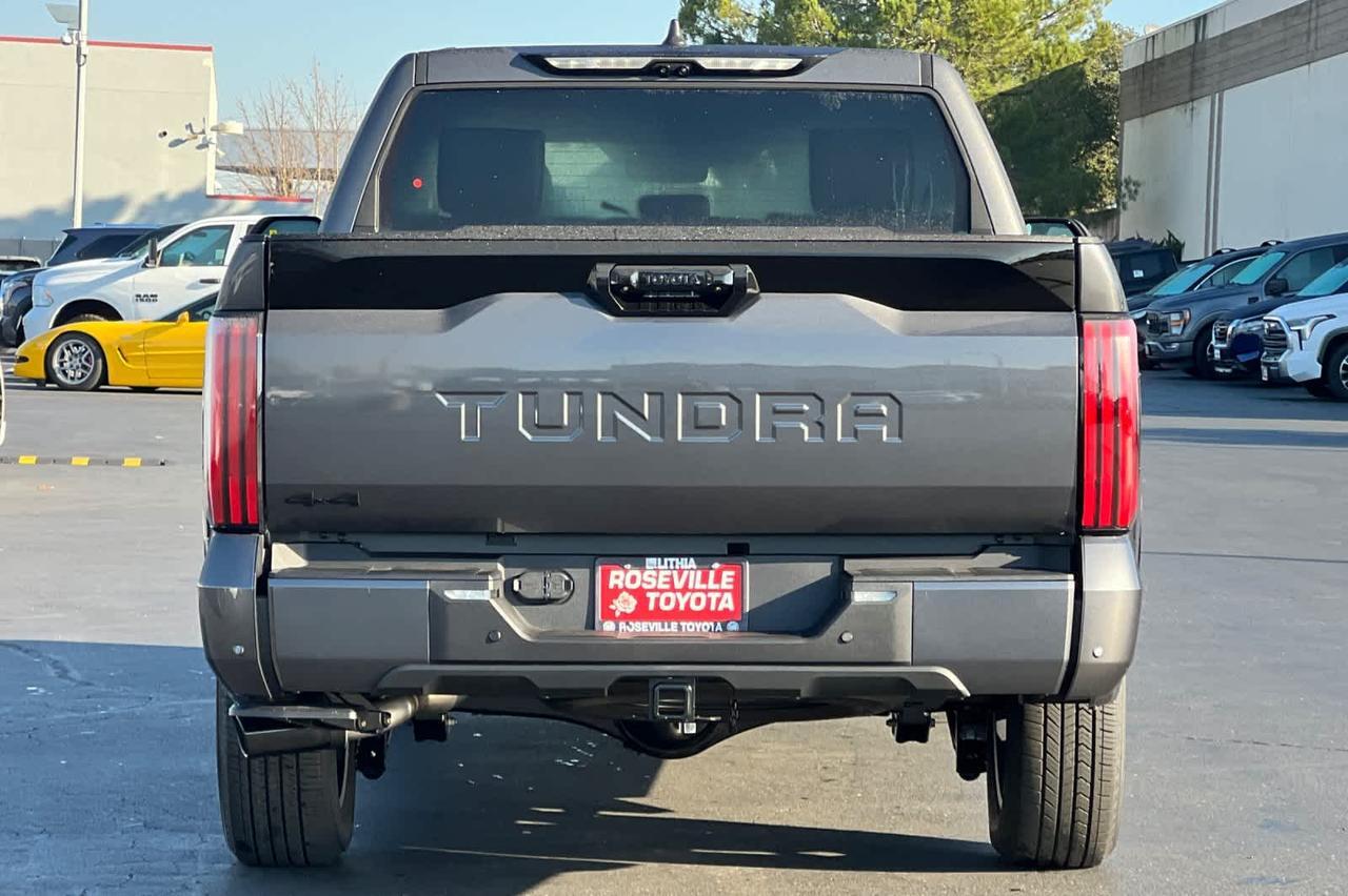 2026 Toyota Tundra Platinum Roseville CA