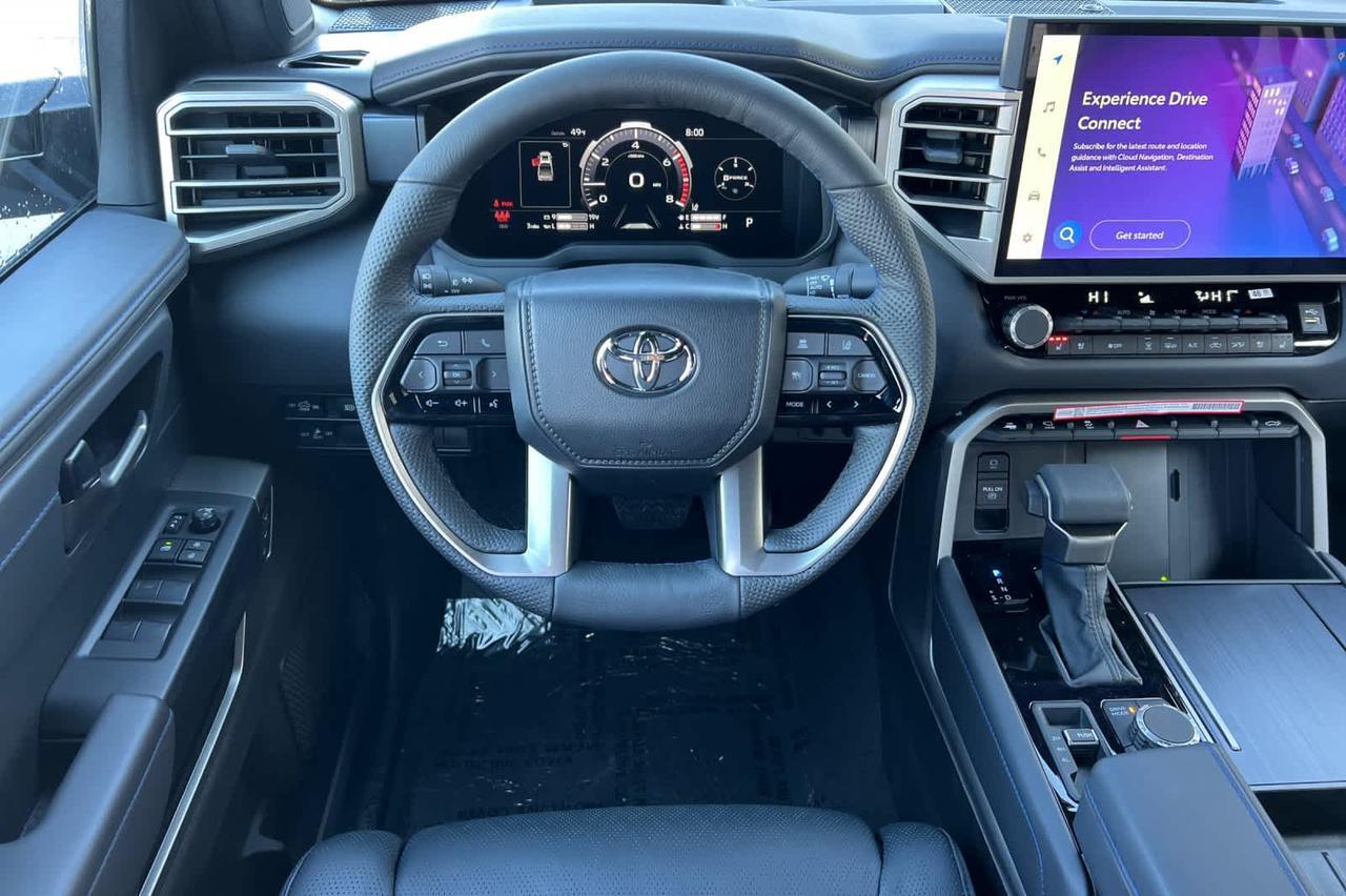 2026 Toyota Tundra Platinum Roseville CA