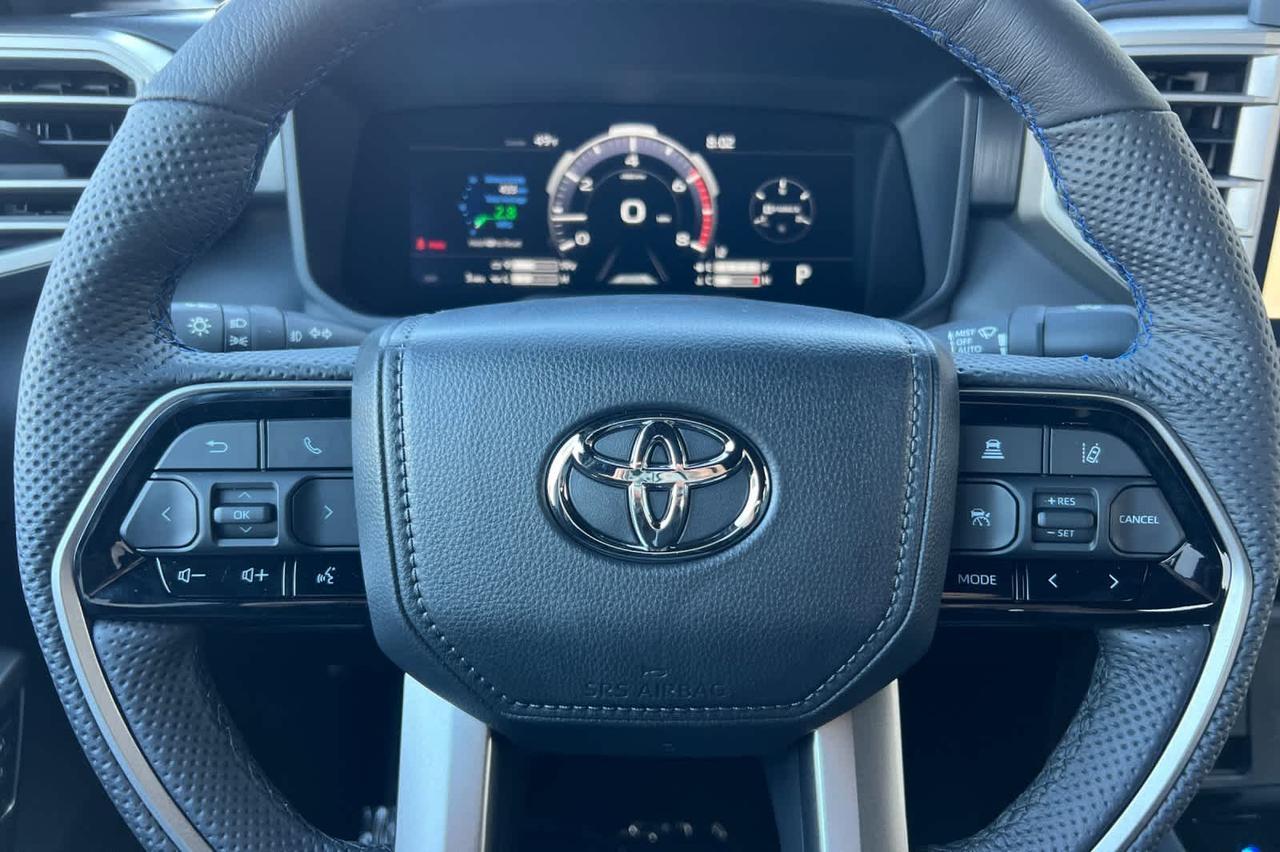 2026 Toyota Tundra Platinum Roseville CA