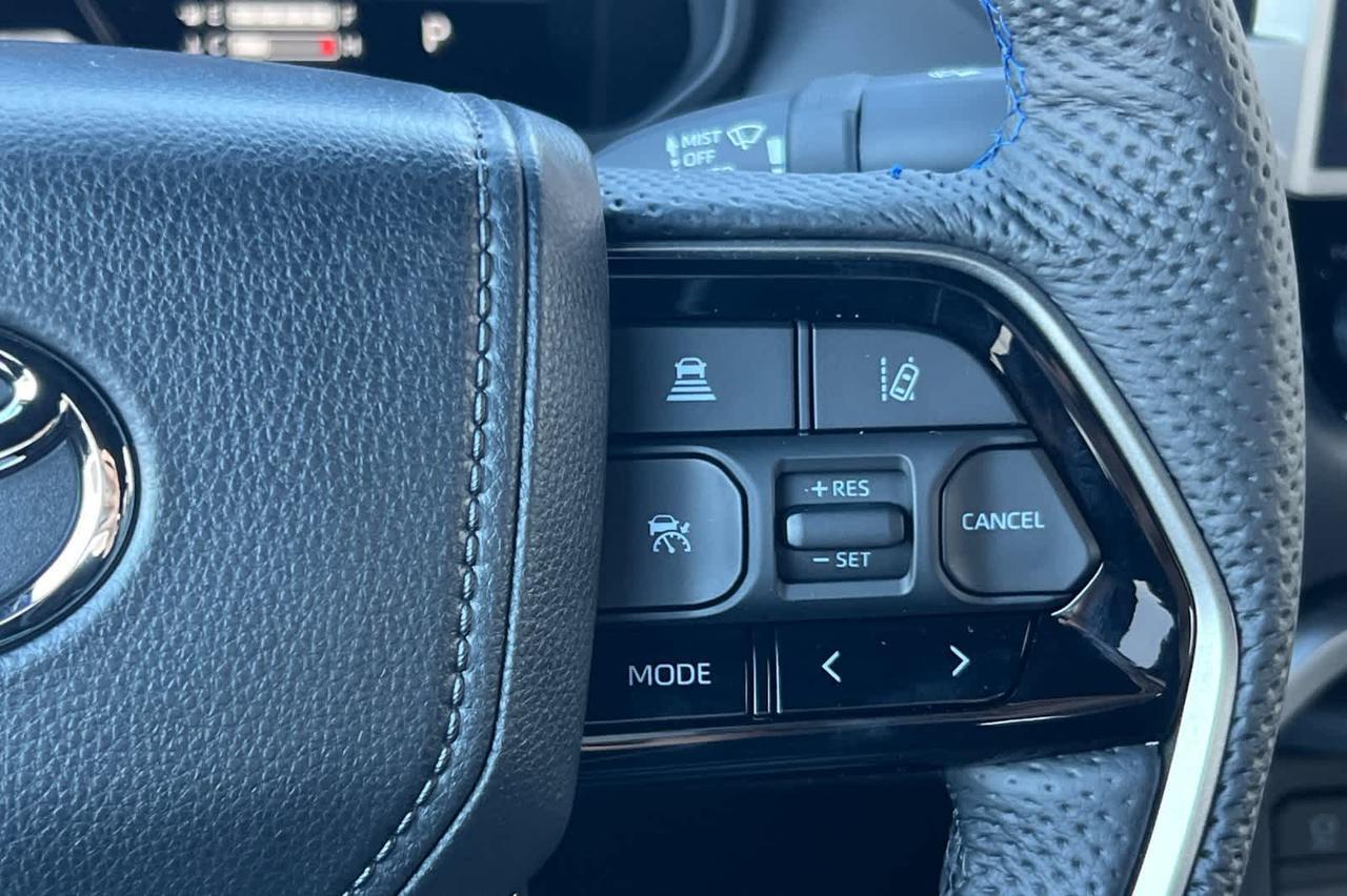 2026 Toyota Tundra Platinum Roseville CA