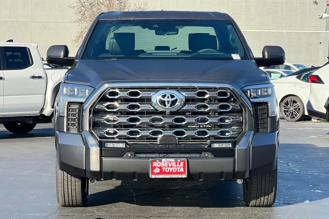 2026 Toyota Tundra Platinum Roseville CA