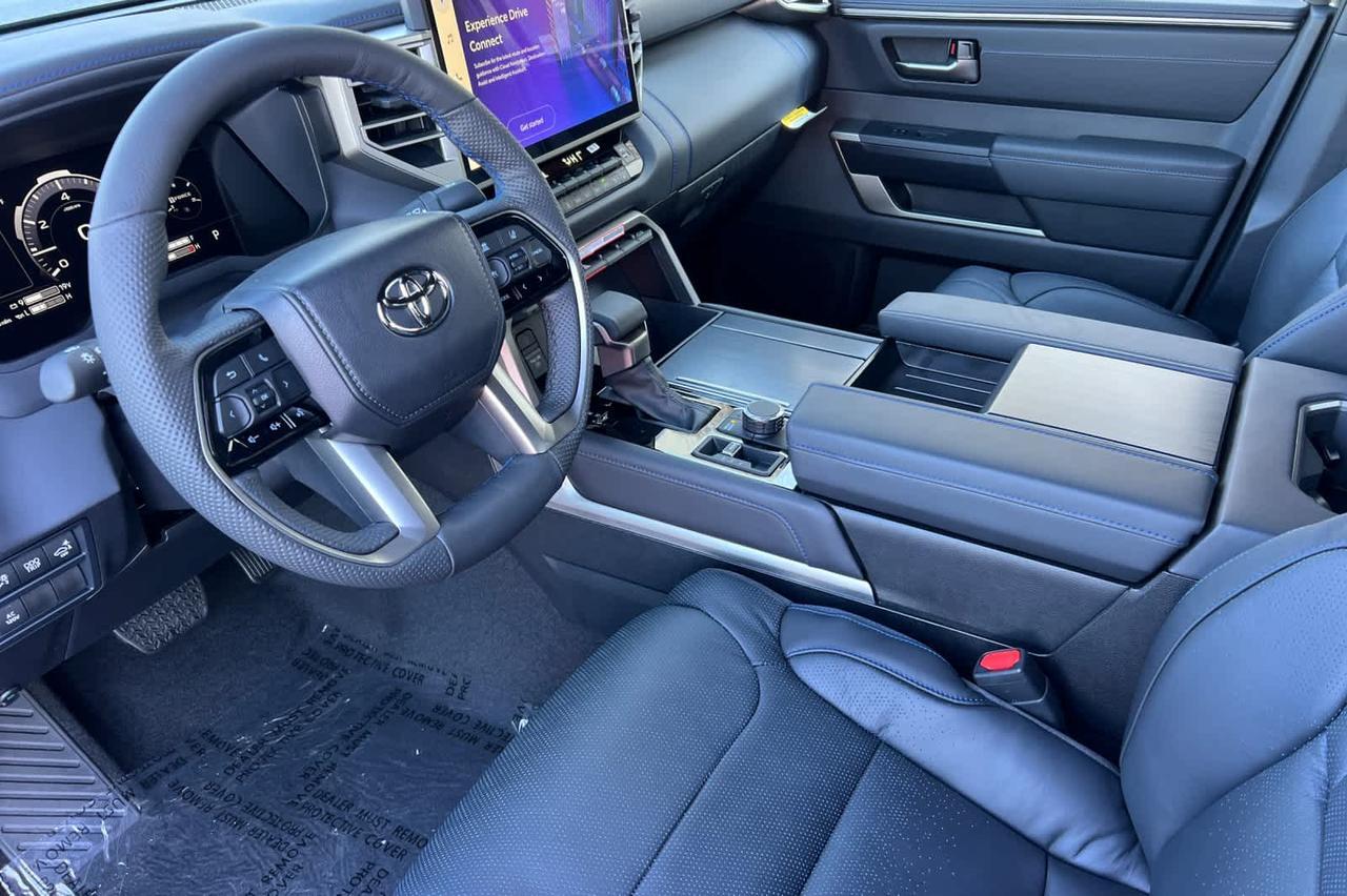 2026 Toyota Tundra Platinum Roseville CA