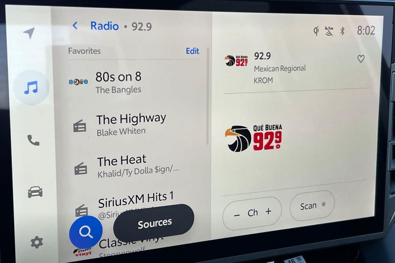 2026 Toyota Tundra Platinum Roseville CA