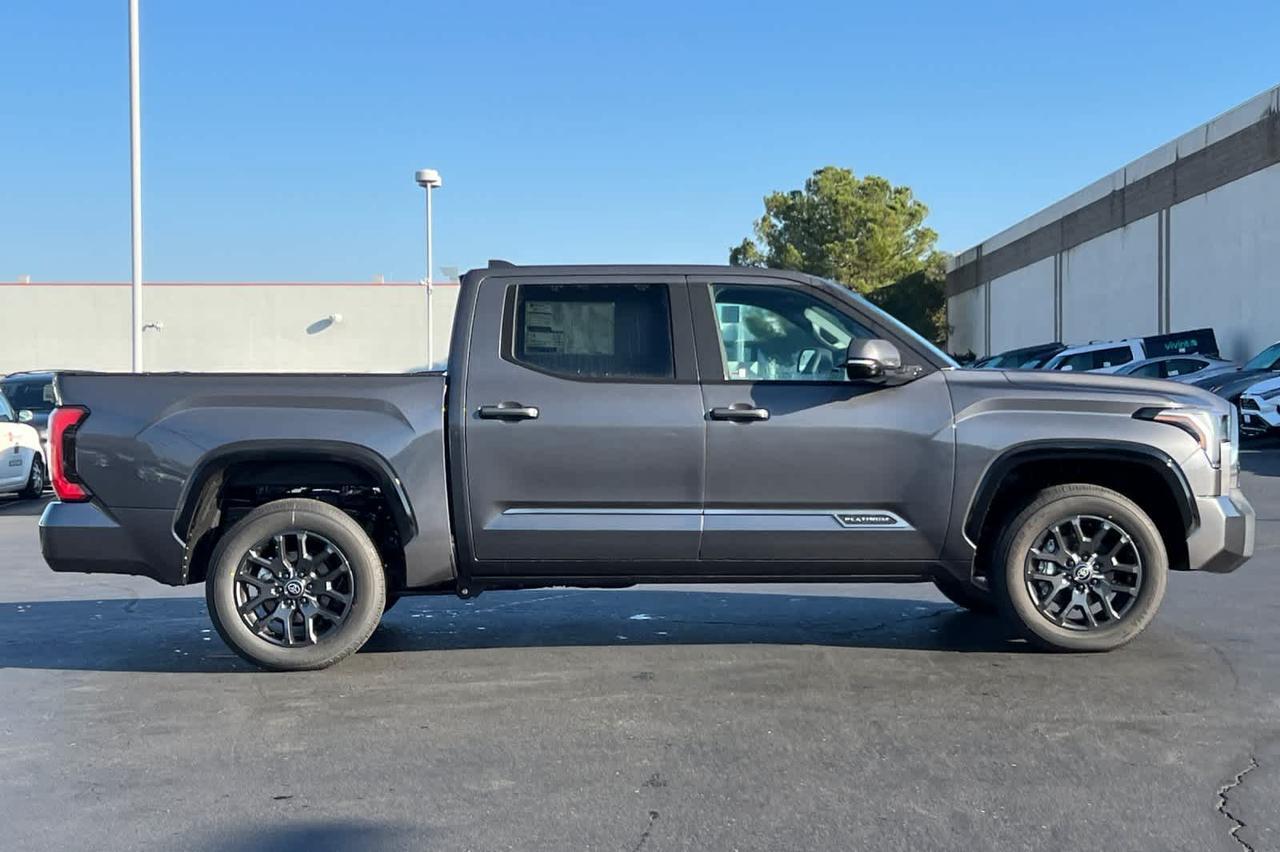 2026 Toyota Tundra Platinum Roseville CA