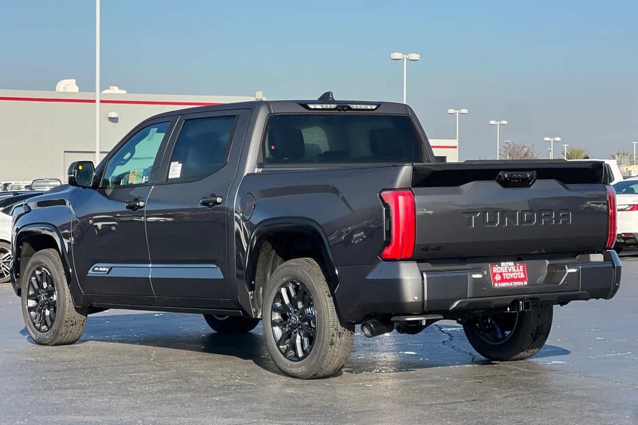 2026 Toyota Tundra Platinum Roseville CA