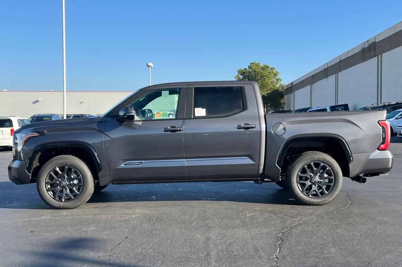 2026 Toyota Tundra Platinum Roseville CA