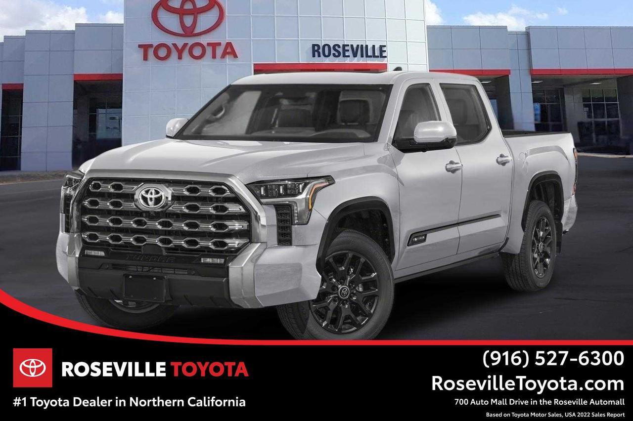 2026 Toyota Tundra Platinum