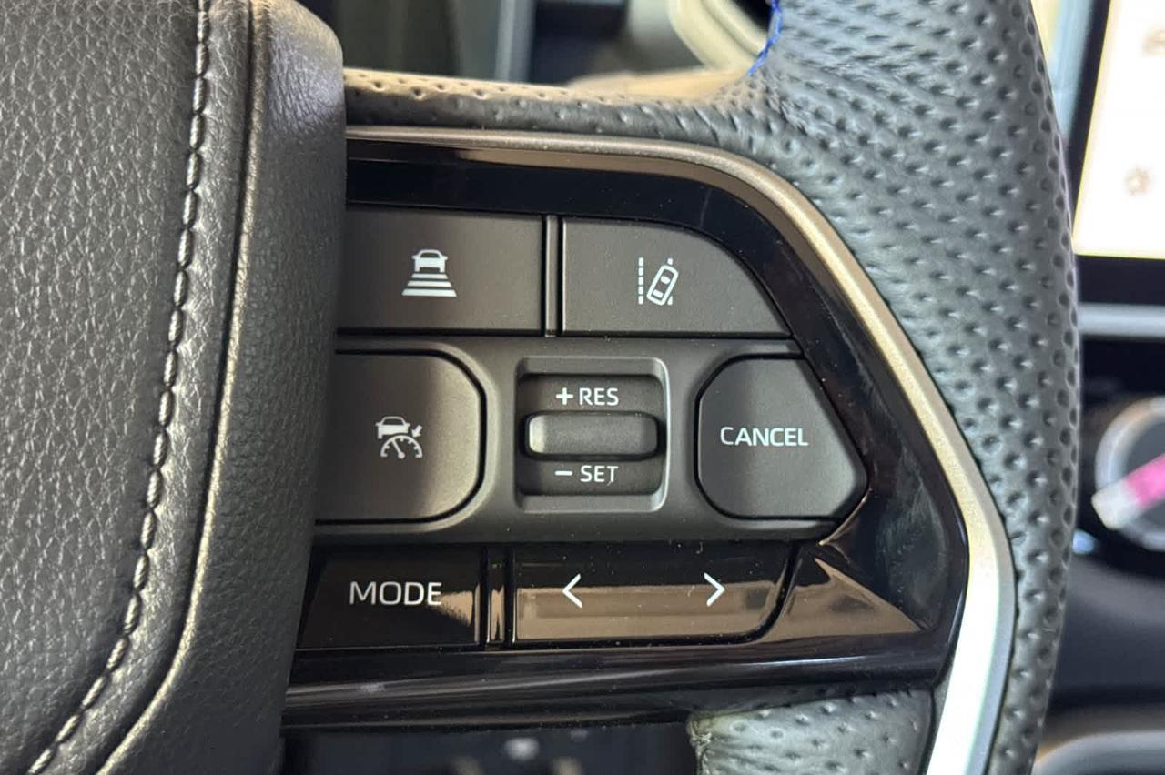 2026 Toyota Tundra Platinum Roseville CA