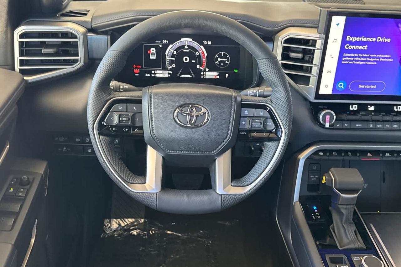 2026 Toyota Tundra Platinum Roseville CA