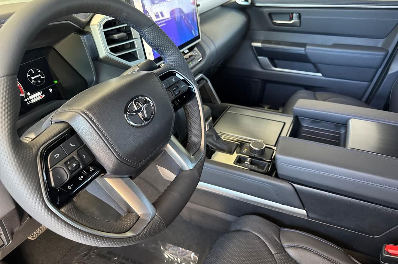 2026 Toyota Tundra Platinum Roseville CA