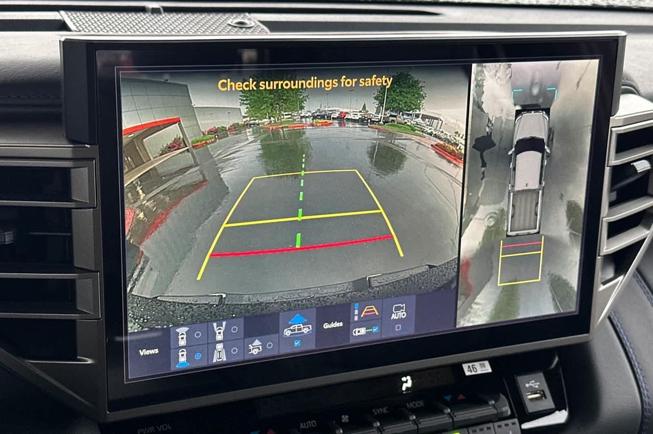 2026 Toyota Tundra Platinum Roseville CA