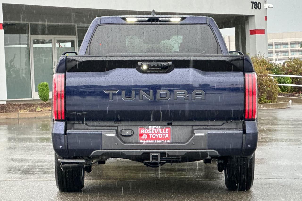 2026 Toyota Tundra Platinum Roseville CA