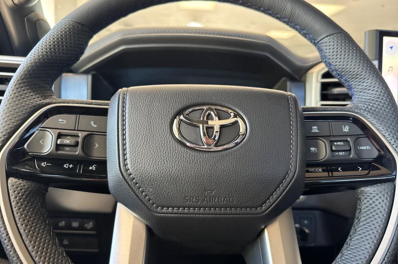 2026 Toyota Tundra Platinum Roseville CA