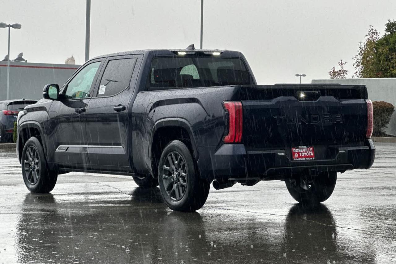 2026 Toyota Tundra Platinum Roseville CA