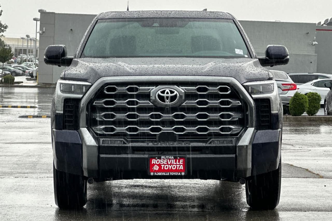2026 Toyota Tundra Platinum Roseville CA