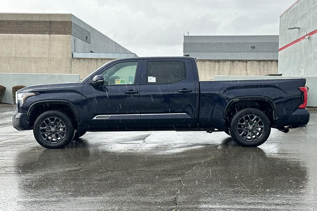 2026 Toyota Tundra Platinum Roseville CA
