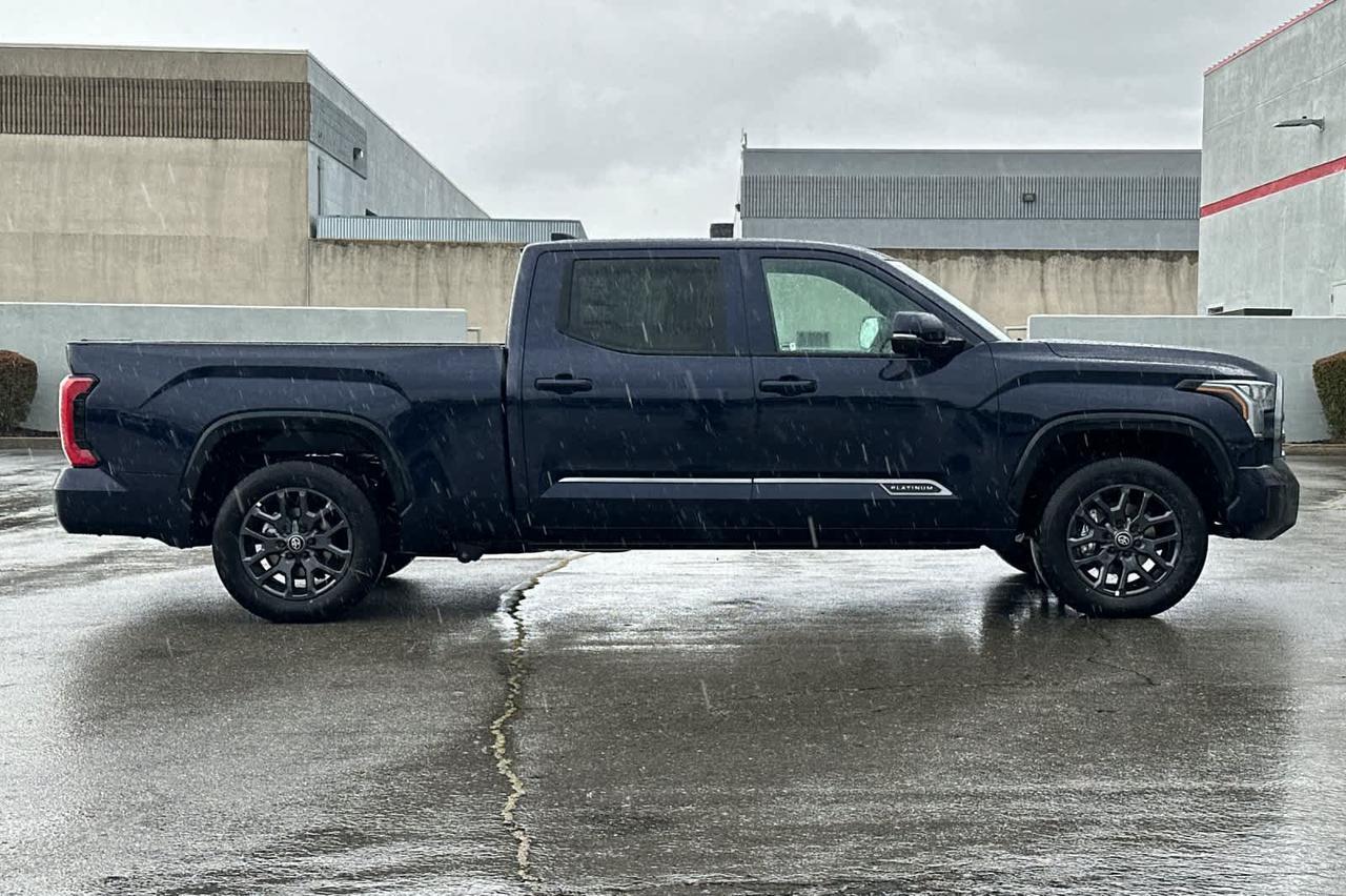 2026 Toyota Tundra Platinum Roseville CA