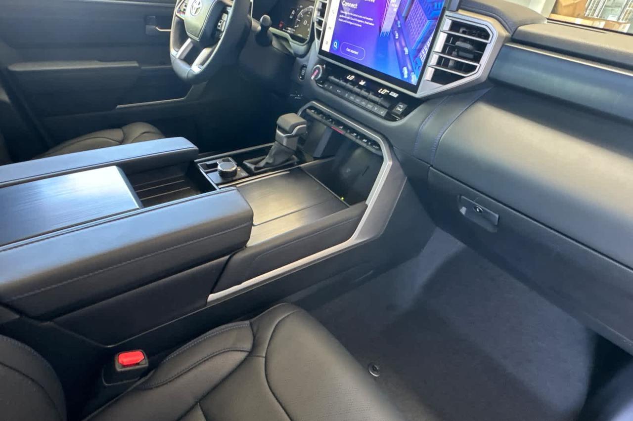 2026 Toyota Tundra Platinum Roseville CA