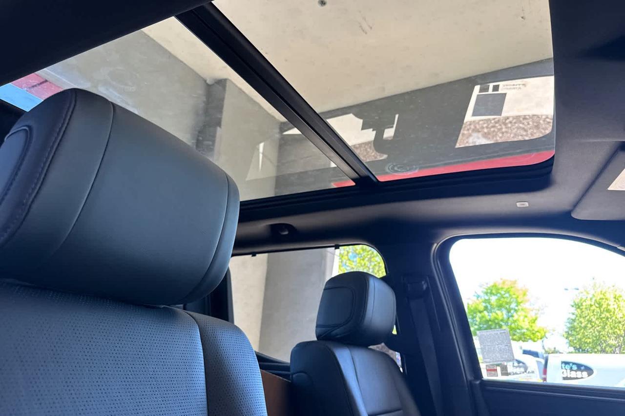 2026 Toyota Tundra Platinum Roseville CA