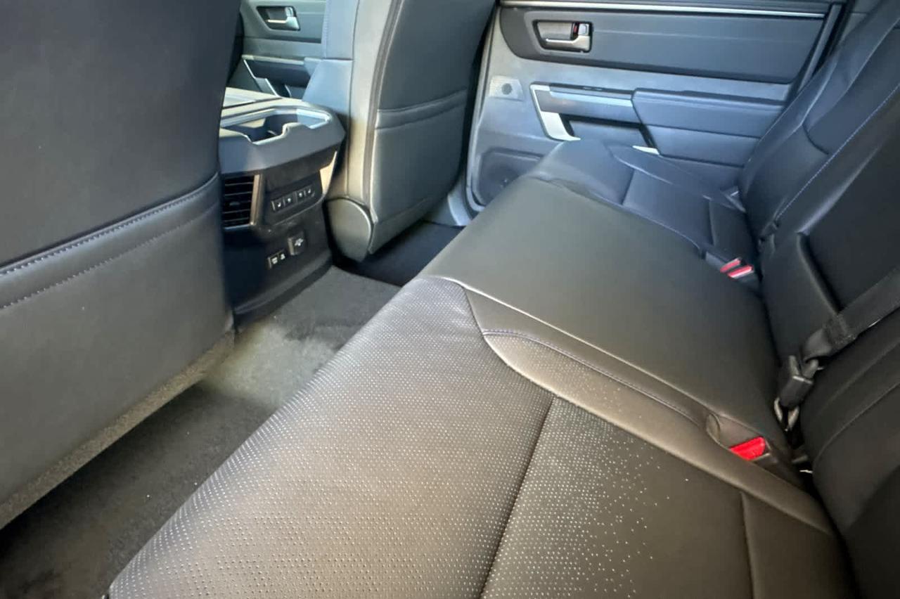 2026 Toyota Tundra Platinum Roseville CA