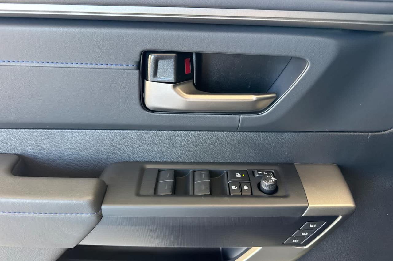 2026 Toyota Tundra Platinum Roseville CA