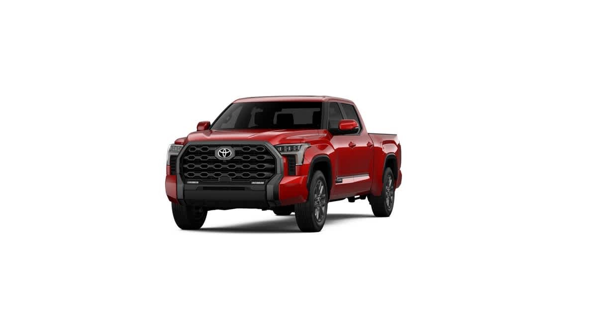 2026 Toyota Tundra Platinum Roseville CA