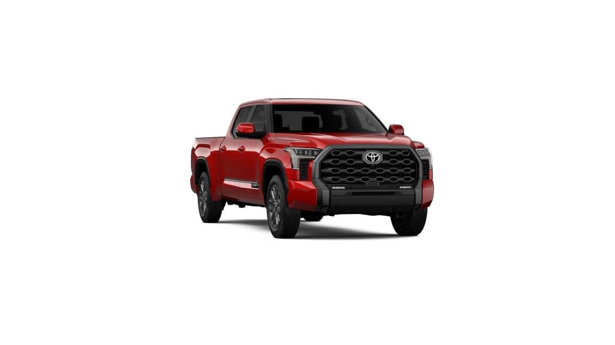 2026 Toyota Tundra Platinum Roseville CA
