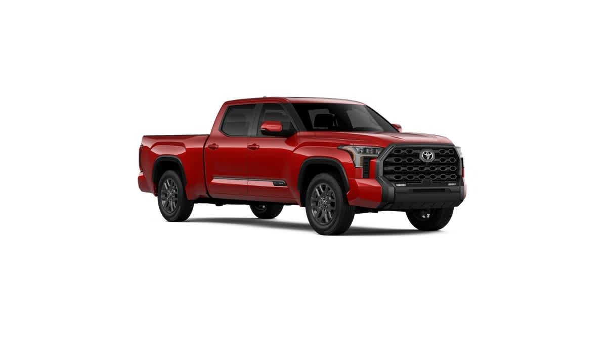 2026 Toyota Tundra Platinum Roseville CA