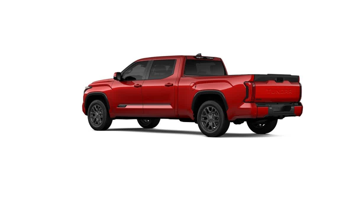 2026 Toyota Tundra Platinum Roseville CA
