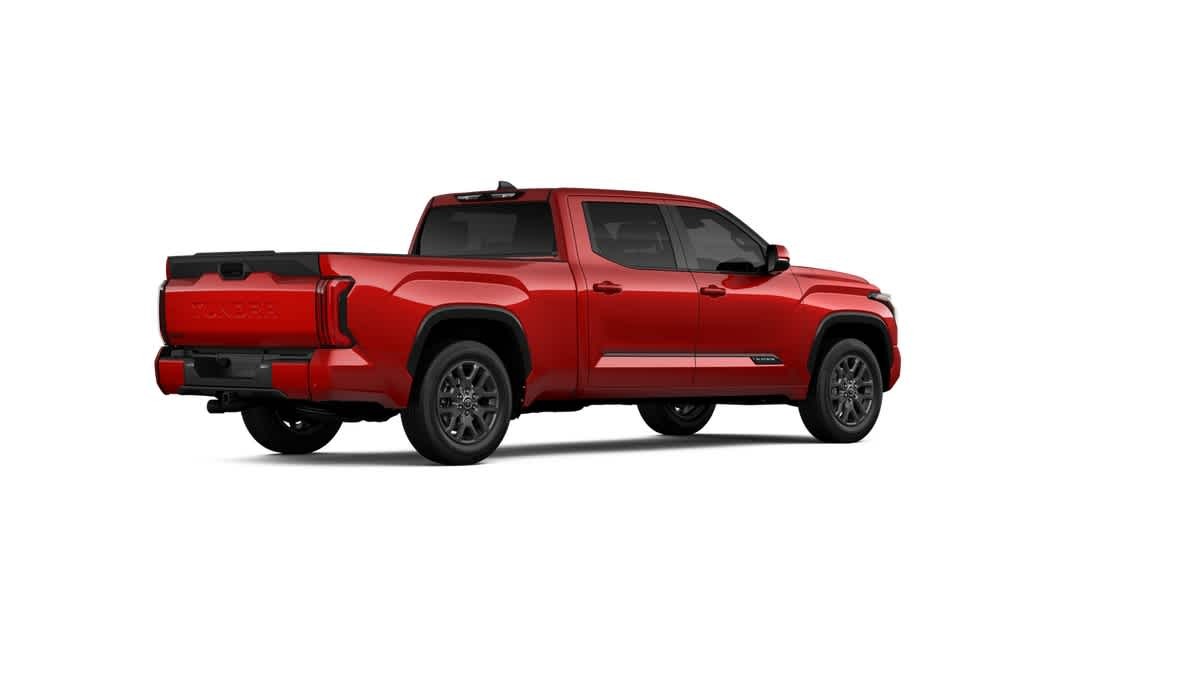2026 Toyota Tundra Platinum Roseville CA