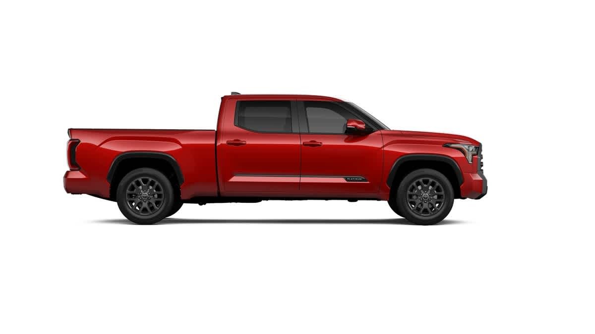 2026 Toyota Tundra Platinum Roseville CA
