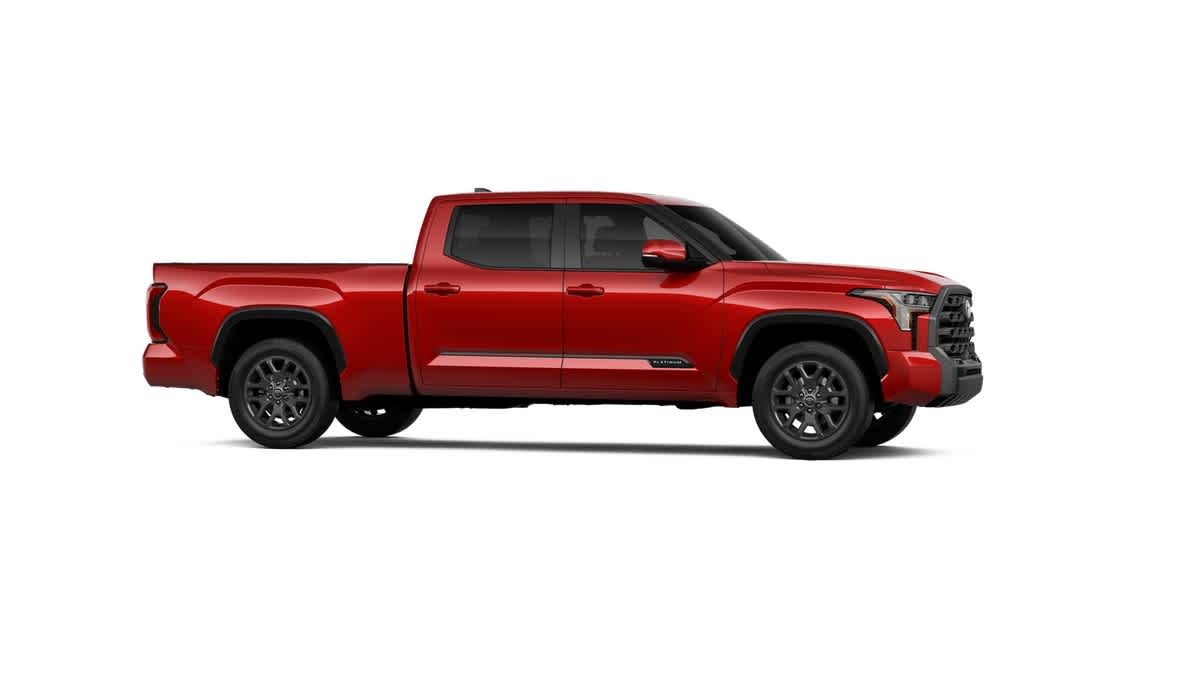 2026 Toyota Tundra Platinum Roseville CA