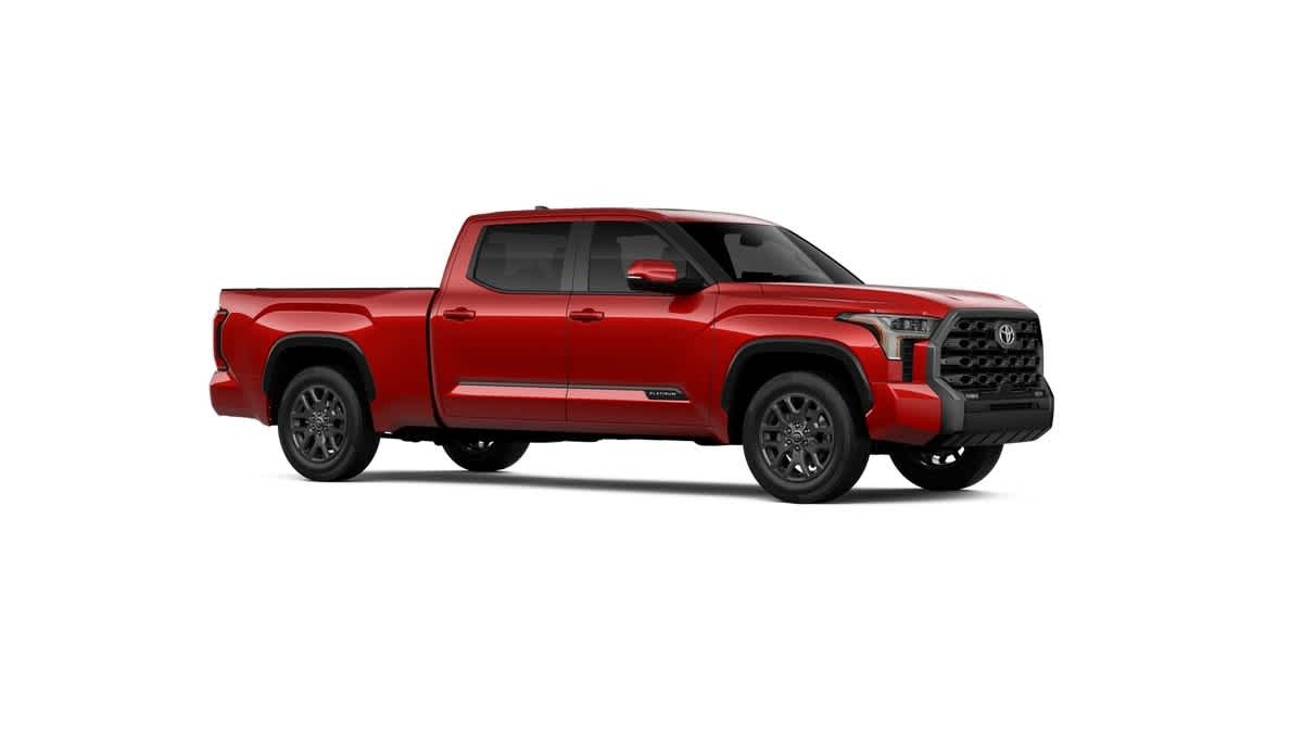 2026 Toyota Tundra Platinum Roseville CA