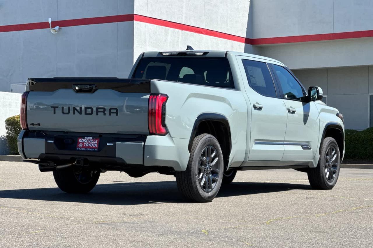 2026 Toyota Tundra Platinum