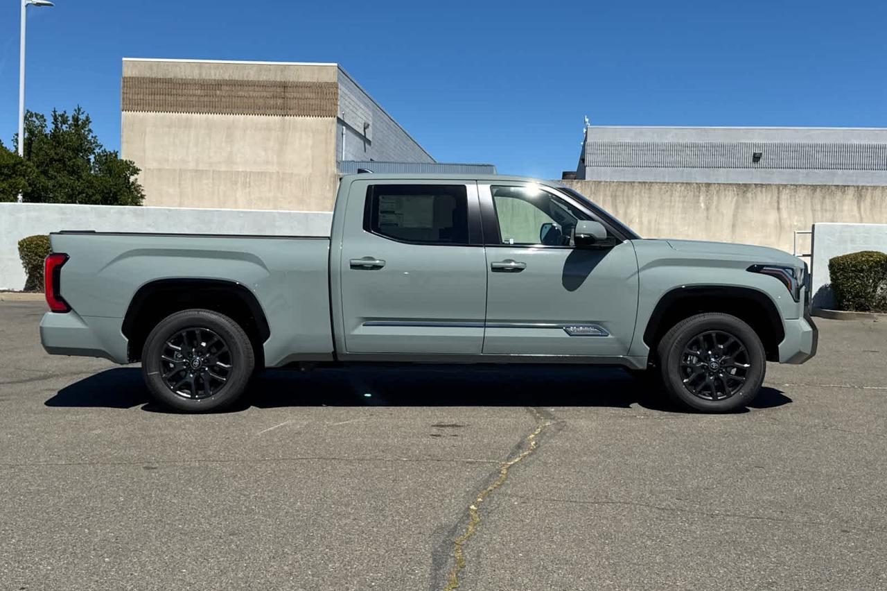 2026 Toyota Tundra Platinum Roseville CA