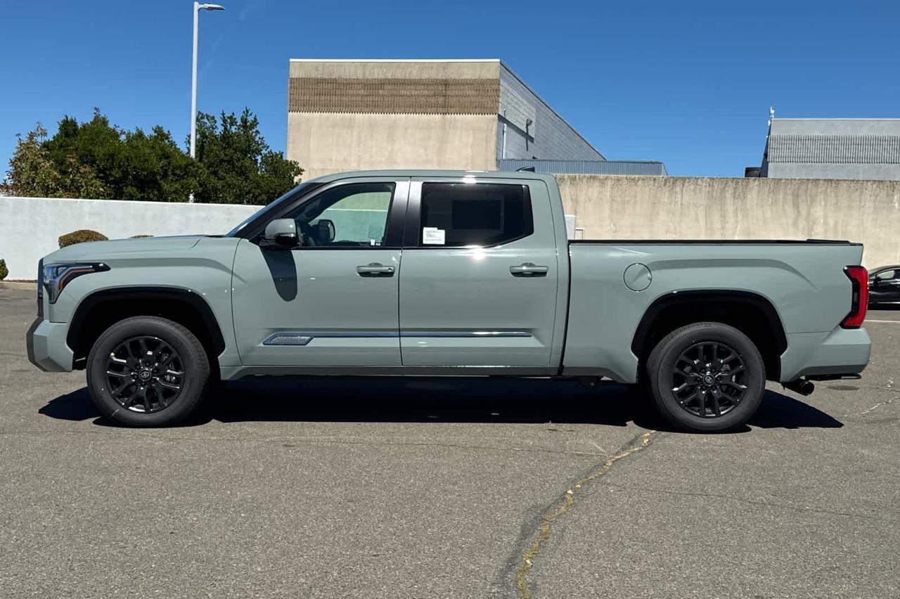 2026 Toyota Tundra Platinum Roseville CA