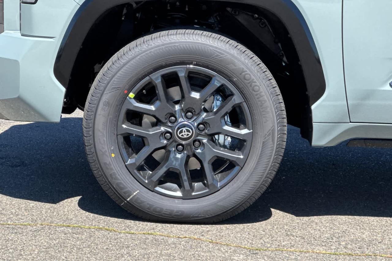 2026 Toyota Tundra Platinum Roseville CA