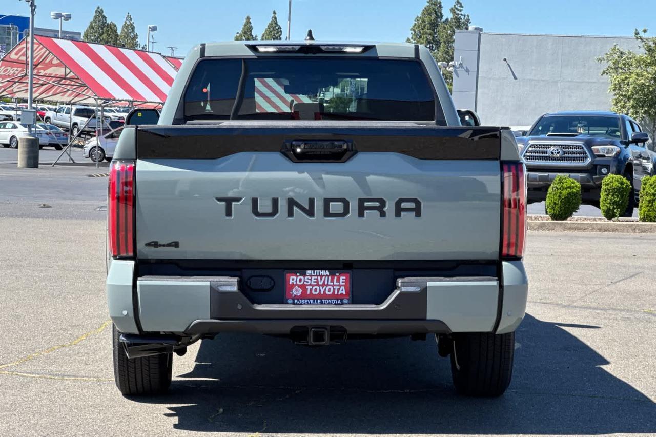 2026 Toyota Tundra Platinum Roseville CA