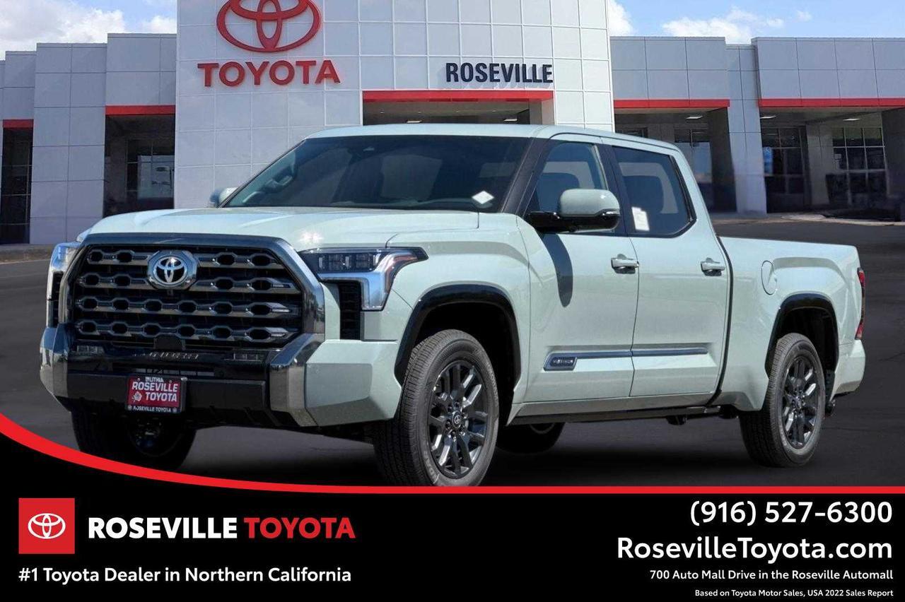 2026 Toyota Tundra Platinum