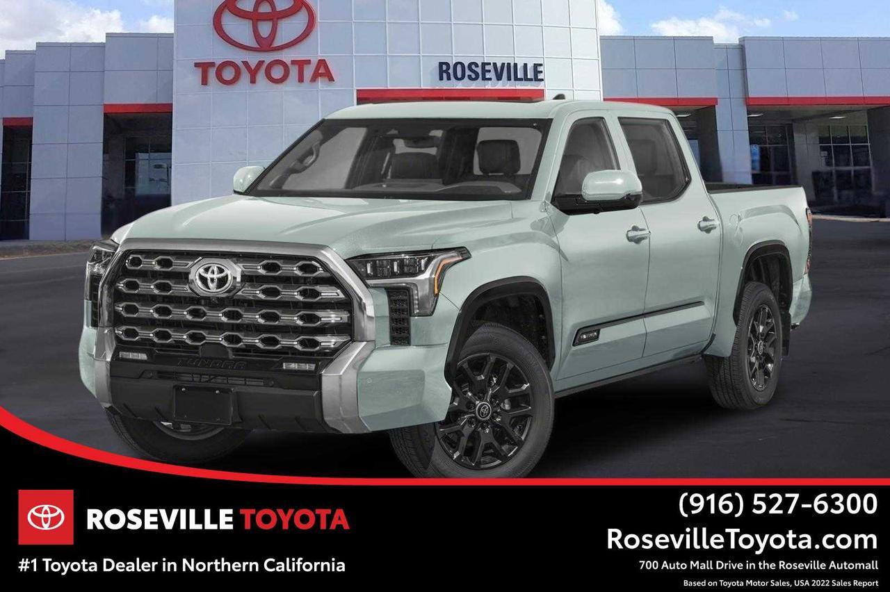 2026 Toyota Tundra Platinum