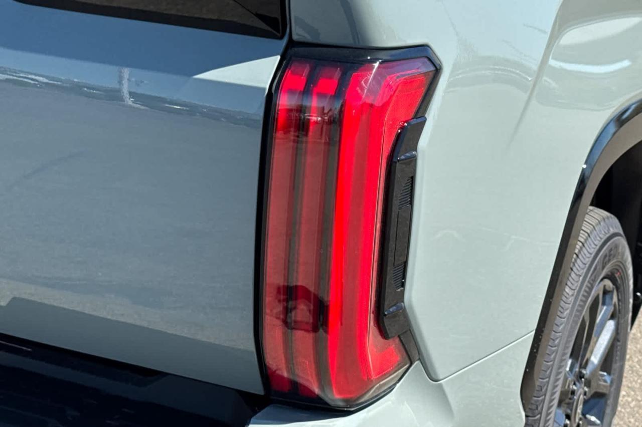 2026 Toyota Tundra Platinum Roseville CA