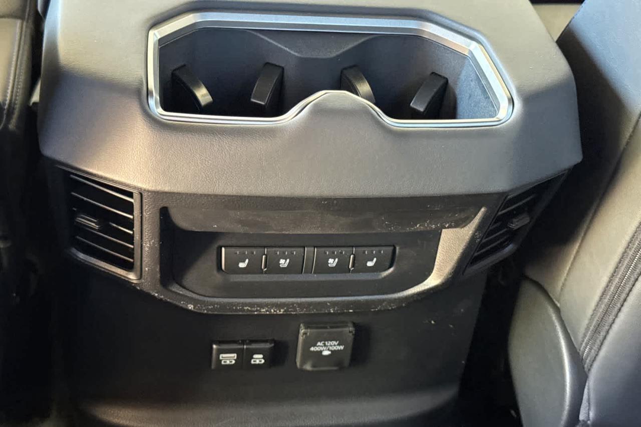 2026 Toyota Tundra Platinum Roseville CA