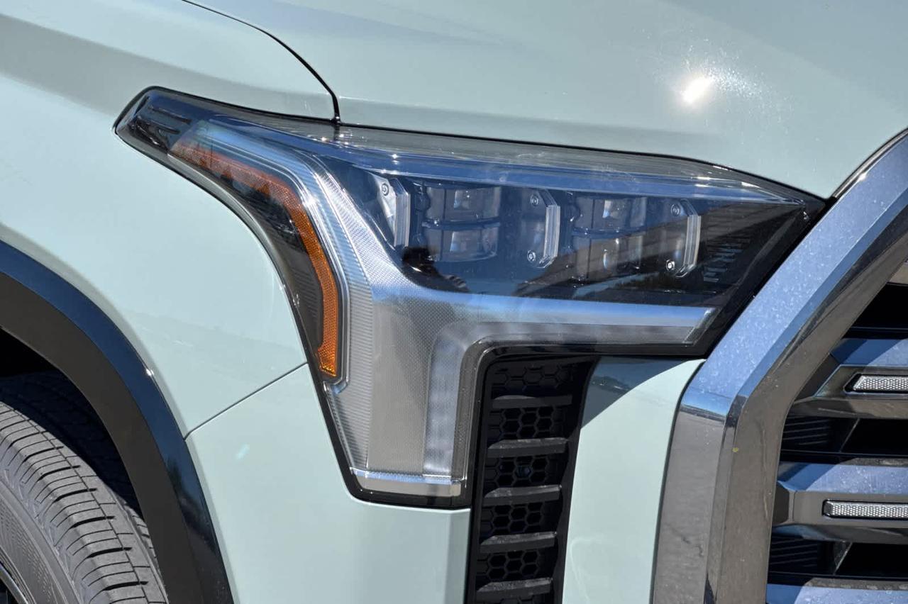 2026 Toyota Tundra Platinum Roseville CA